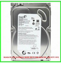 Seagate 2TB Internal hard drive For Desktop And CCTV DVR