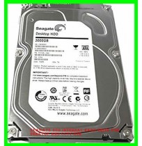 Seagate 3TB Internal hard drive For Desktop And CCTV DVR