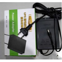 Mini UPS Backup Battery Power Adapter 12.6V, 2A - 3600mAh