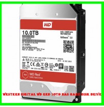 Western Digital WD Red 10TB NAS Hard Disk Drive