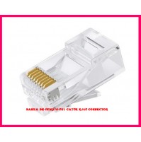 Dahua DH-PFM976-531 CAT5e RJ45 Connector Dahua DH-PFM976-531 CAT5e RJ45 Connector