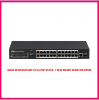 Dahua DH-PFS3125-24ET-190 24-Port FE PoE+ 1-Port Gigabit Combo PoE Switch