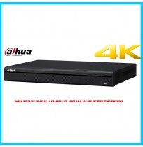 DAHUA NVR5416-16P-4KS2E 16 Channel 1.5U 16PoE 4K-H.265 Pro Network Video Recorder