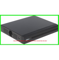 Dahua DHI-NVR1108HS-S3/H 8 Channel Compact 8PoE Network Video Recorder