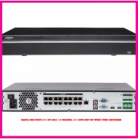 Dahua DHI-NVR5216-16P-4KS2 16 Channel 1U 16PoE Pro Network Video Recorder
