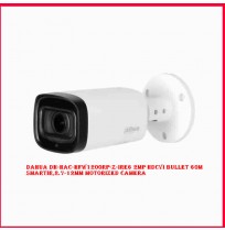 Dahua DH-HAC-HFW1200RP-Z-IRE6 2MP HDCVI Bullet 60m SmartIR,2.7-12mm Motorized Camera