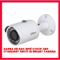 Dahua DH-HAC-HFW1230SP 2MP Starlight HDCVI IR Bullet Camera