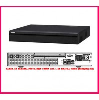 Dahua DH-XVR5232AN-X 32 Channel Penta-brid 1080P Digital Video Recorder Dahua DH-XVR5232AN-X 32 Channel Penta-brid 1080P Digital Video Recorder