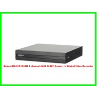 Dahua DH-XVR1B04H 4 channel 4M-N 1080P Cooper 1U Digital Video Recorder