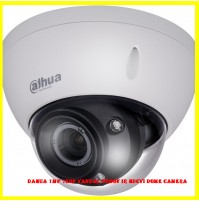 Dahua 1MP 720P Vandal-proof IR HDCVI Dome Camera