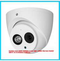 Dahua HAC-HDW1200EM-A-S3A 2MP 1080P Water-proof HDCVI IR Eyeball Camera -Built-in mic