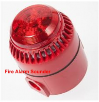 Fire Alarm Sounder