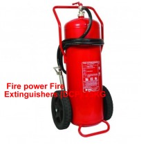  Fire power Fire Extinguishers -DCP-25KG