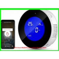 TUYA Smart Wifi/GPRS Gas Leakage Detector Alarm--08060498353