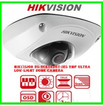 HIKVISION DS-2CE56D8T-IRS 2MP Ultra Low-Light Dome Camera