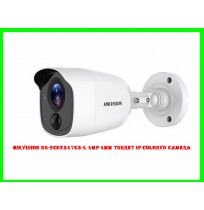 Hikvision DS-2CD2347G3-L 4MP 4MM Turret IP ColorVu Camera