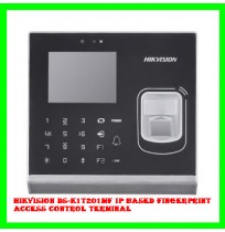 Hikvision DS-K1T201MF IP Based Fingerprint Access Control Terminal
