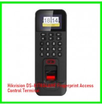 Hikvision DS-K1T804AMF Fingerprint Access Control Terminal
