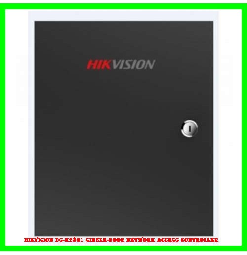 Hikvision DS-K2801 Single-Door Network Access Controller Hikvision DS-K2801 Single-Door Network Access Controller