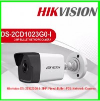 Hikvision DS-2C1023G0-I 2MP Fixed Bullet POE Network Camera
