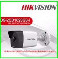 Hikvision DS-2C1023G0-I 2MP Fixed Bullet POE Network Camera
