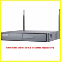 Hikvision DS-7104NI-K1/W/M 4 Channel Wireless NVR