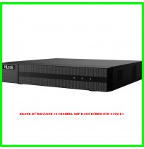 HiLook By Hikvision 16 Channel 4MP H.265 Hybrid DVR-216Q-K1