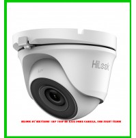HiLook by Hikvision 1MP 720P HD Exir Dome camera, 20m night vision 2.8MM-THC-T110P