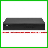 HiLook by Hikvision 8 channel HD DVR 1080P Lite Hybrid DVR