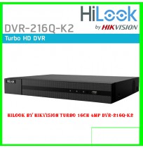 HiLook by Hikvision Turbo 16ch 4MP DVR-216Q-K2