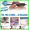 5 Seconds Fix UV Light Liquid Plastic Welding Tool  5 Seconds Fix UV Light Liquid Plastic Welding Tool