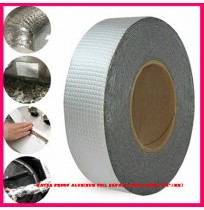  Water Proof Aluminum Foil Repair Tape(50mm *10m*1mm)