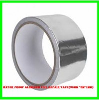  Water Proof Aluminum Foil Repair Tape(50mm *1m*1mm)
