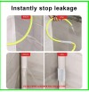 Water Proof Aluminum Foil Repair Tape(100mm *5m*1mm)  Water Proof Aluminum Foil Repair Tape(100mm *5m*1mm)