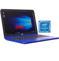 Dell Inspiron 11 Intel Celeron 11" 2GB RAM 32GB eMMc