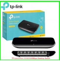 TP-Link 8-Port 10/100/1000Mbps Desktop Switch