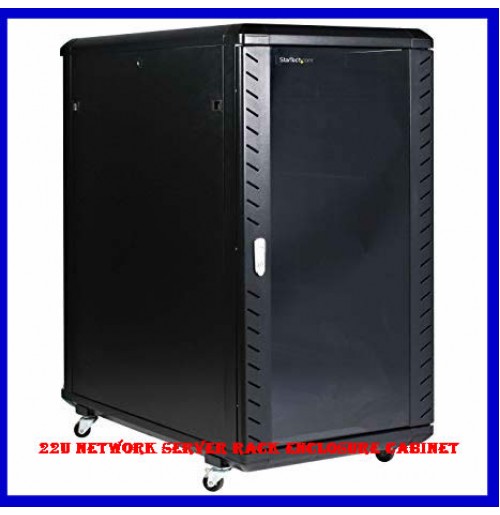 22U Network server Rack Enclosure Cabinet