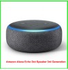 Amazon Alexa Echo Dot Speaker 3rd Generation