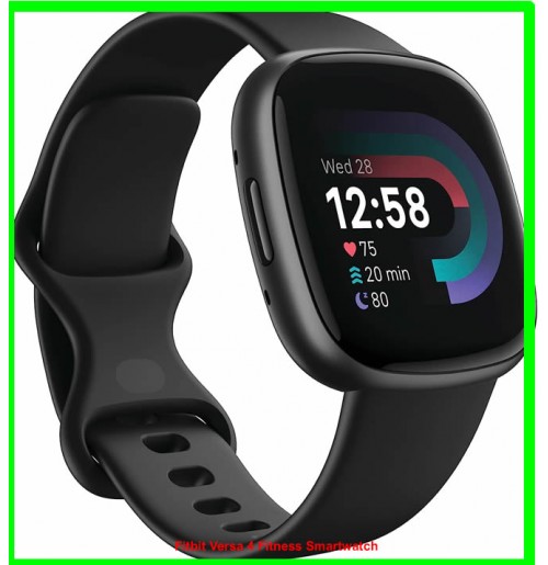Fitbit Versa 4 Fitness Smartwatch Fitbit Versa 4 Fitness Smartwatch