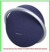 Harman Kardon Onyx Studio 8 Portable Stereo Bluetooth Speaker