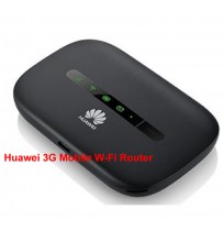 Huawei 4G Mobile WiFi Router