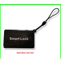 Tuya Smart Door Lock Card
