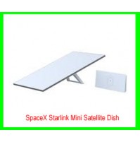 SpaceX Starlink Mini Satellite Dish SpaceX Starlink Mini Satellite Dish