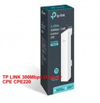 TP LINK 300Mbps Outdoor CPE CPE220