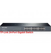 TP-Link 24-Port Gigabit Switch