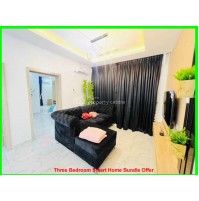 Three Bedroom Smart Home Bundle Offer