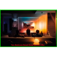 Two Bedroom Smart Home Bundle Offer Two Bedroom Smart Home Bundle Offer