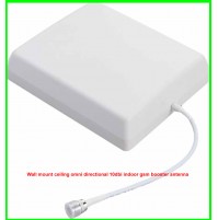 Wall mount ceiling omni directional 10dbi indoor gsm booster antenna