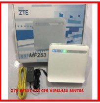 ZTE MF253 LTE CPE Wireless Router