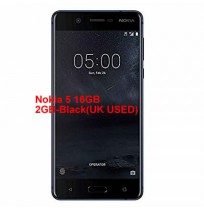 Nokia 5 16GB 2GB-Black(UK USED)